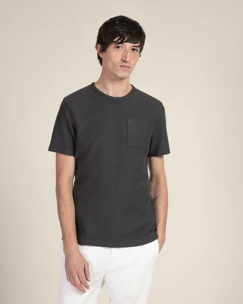 Towelling T-Shirt - Image 40