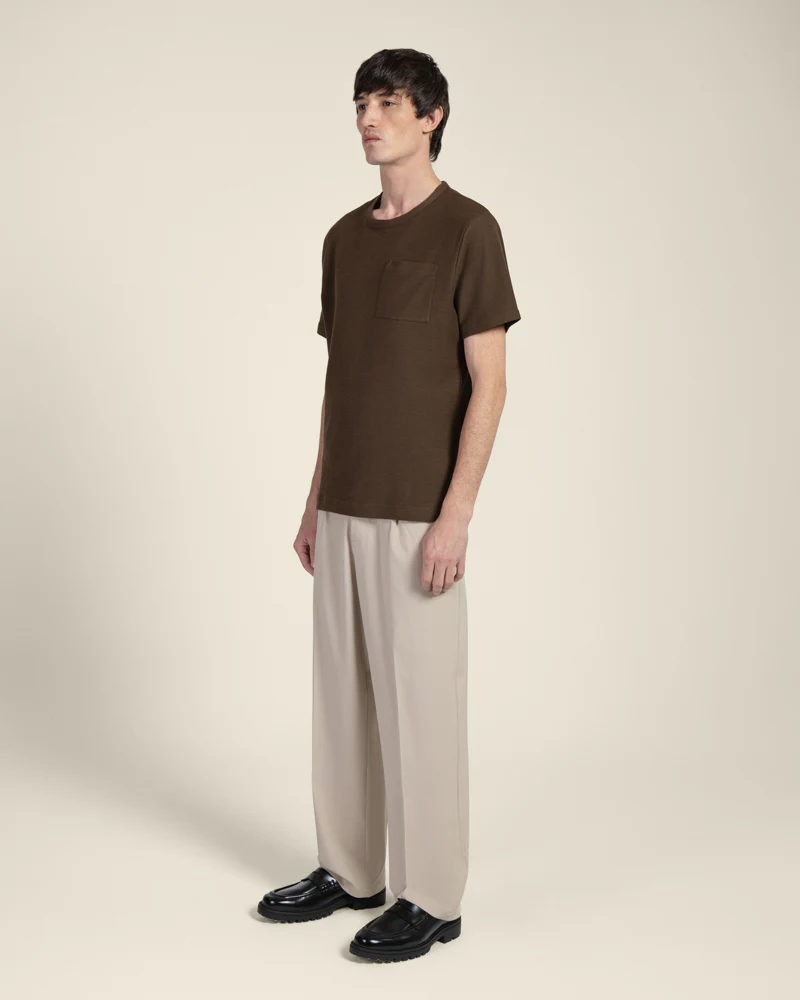 Towelling T-Shirt - Image 5