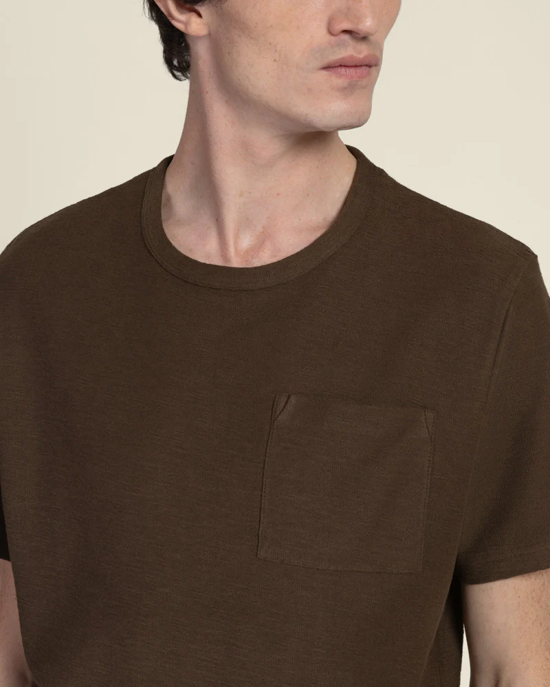 Towelling T-Shirt - Image 9