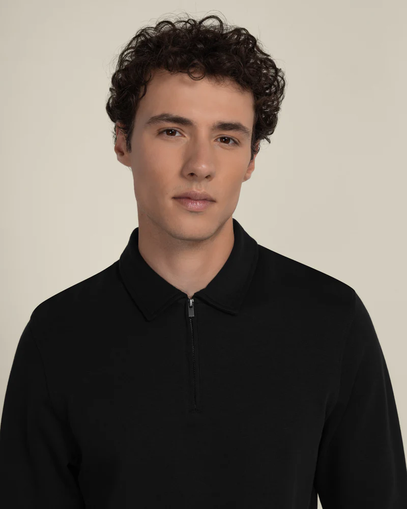 Vester - Long Sleeve Jersey Polo Shirt - Image 10