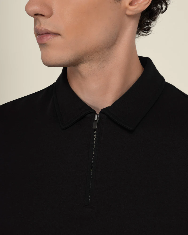 Vester - Long Sleeve Jersey Polo Shirt - Image 11