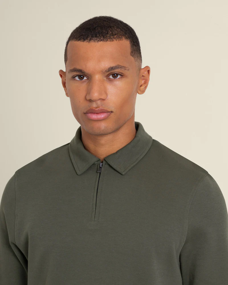 Vester - Long Sleeve Jersey Polo Shirt - Image 17