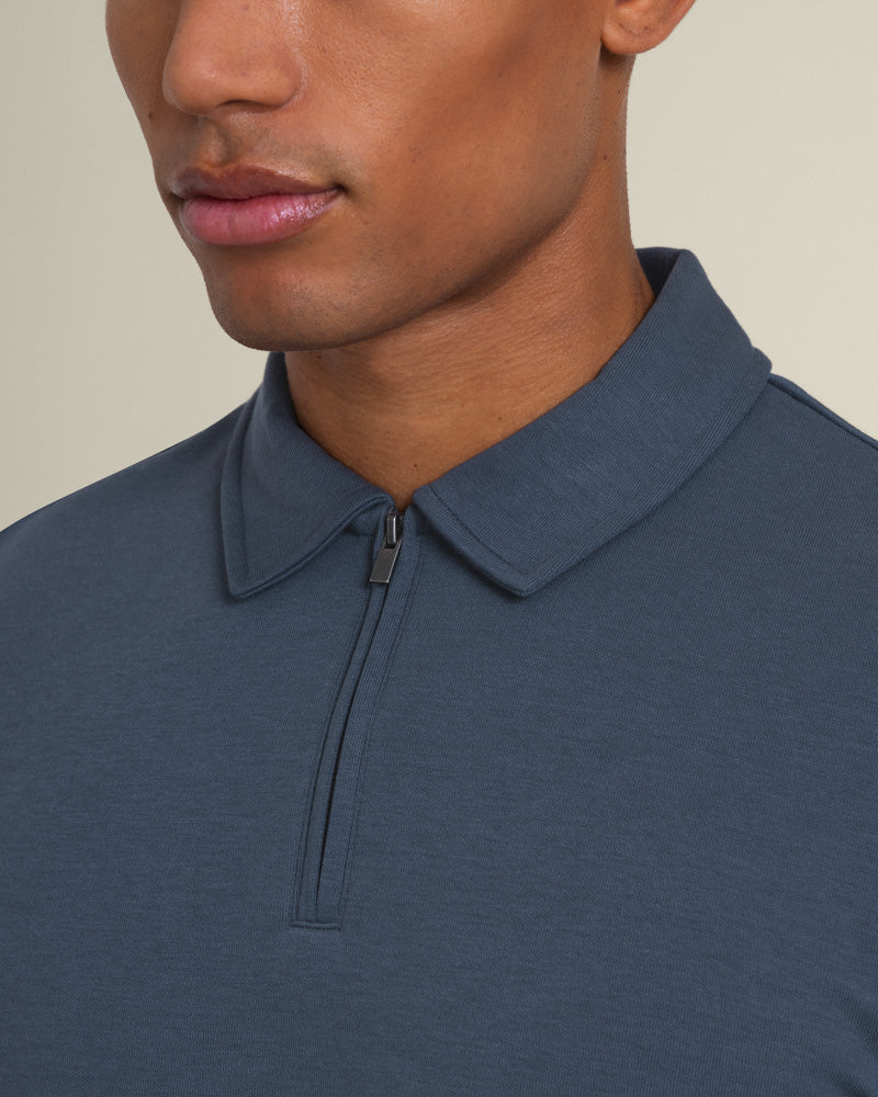 Vester - Long Sleeve Jersey Polo Shirt - Image 4