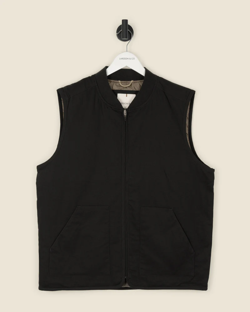 Viggo - Canvas Gilet - Image 12