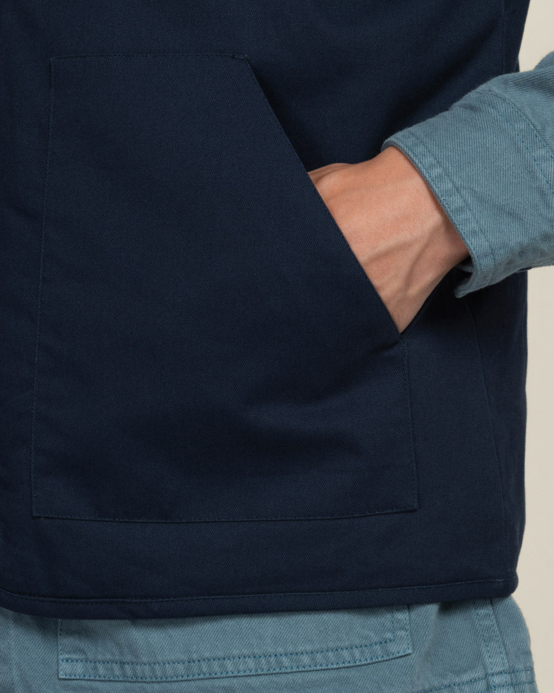 Viggo - Canvas Gilet - Image 16