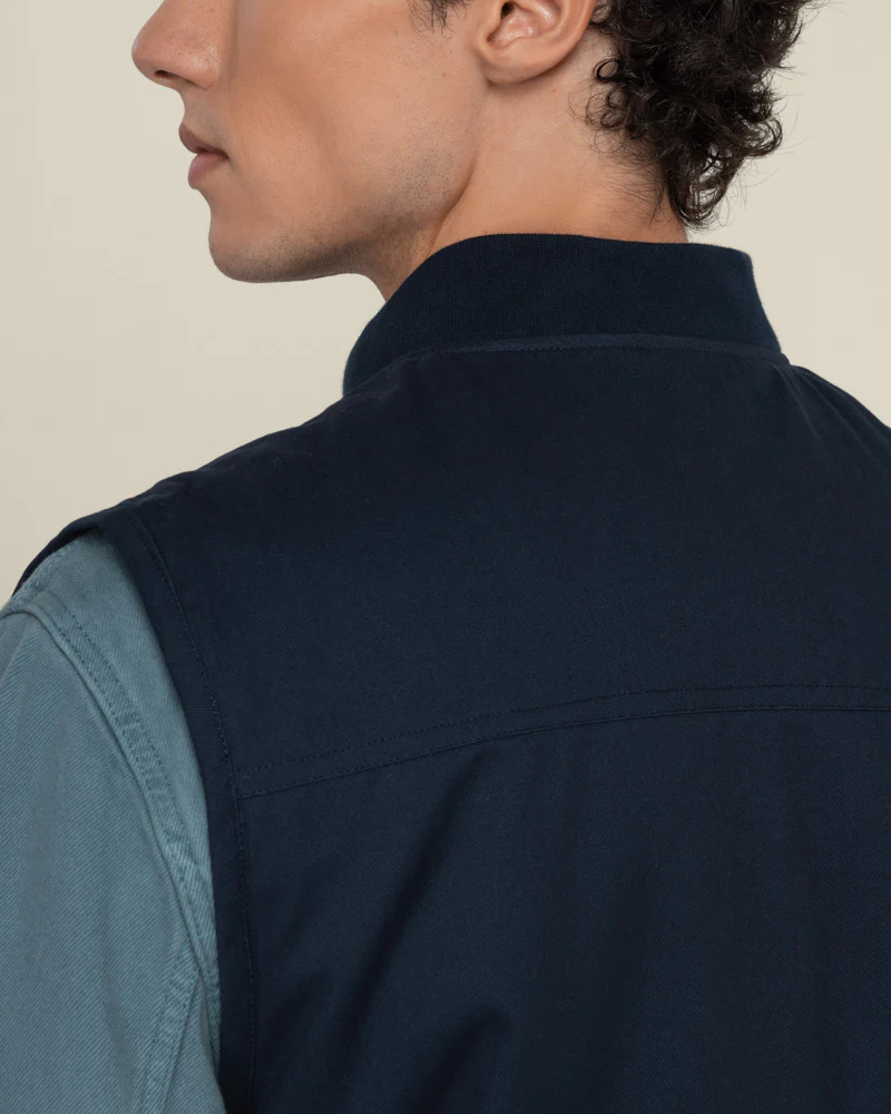 Viggo - Canvas Gilet - Image 17