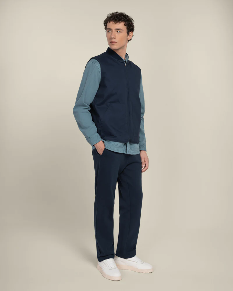 Viggo - Canvas Gilet - Image 18