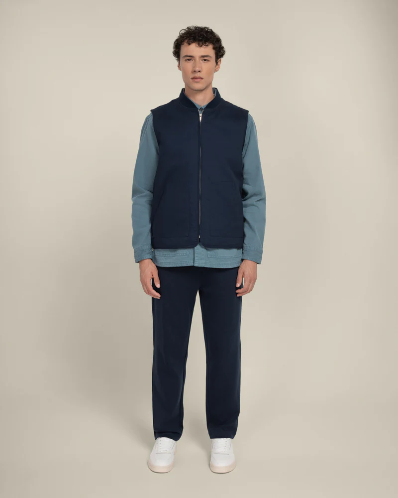 Viggo - Canvas Gilet - Image 20