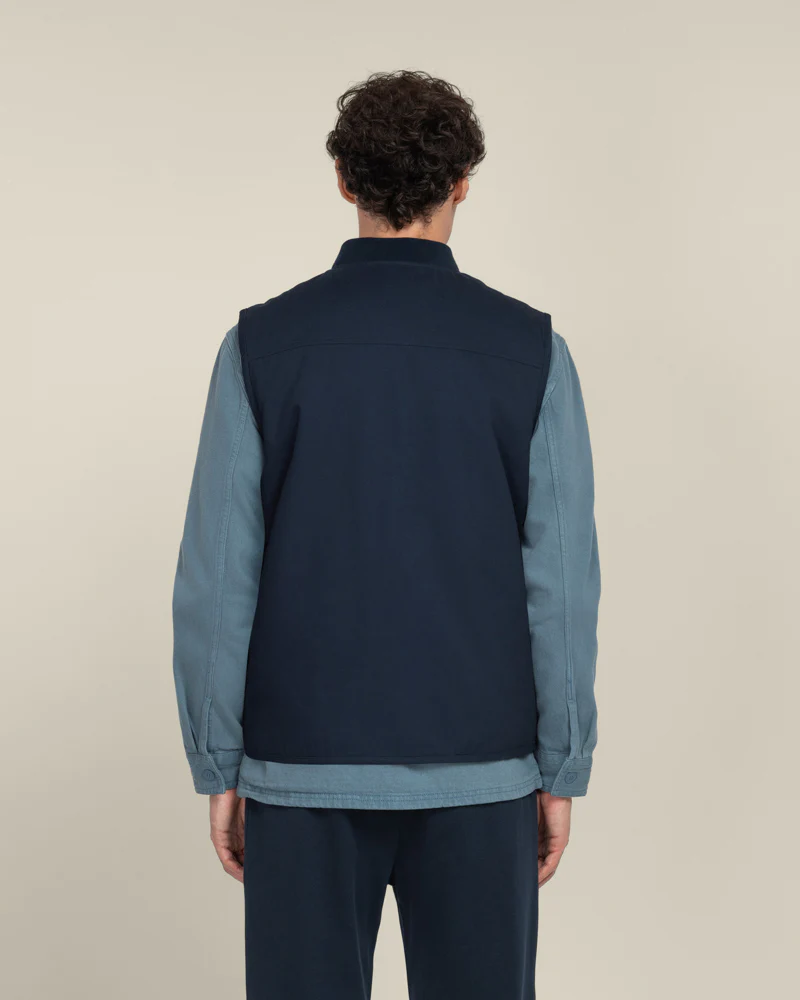 Viggo - Canvas Gilet - Image 21