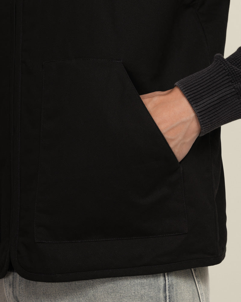 Viggo - Canvas Gilet - Image 6