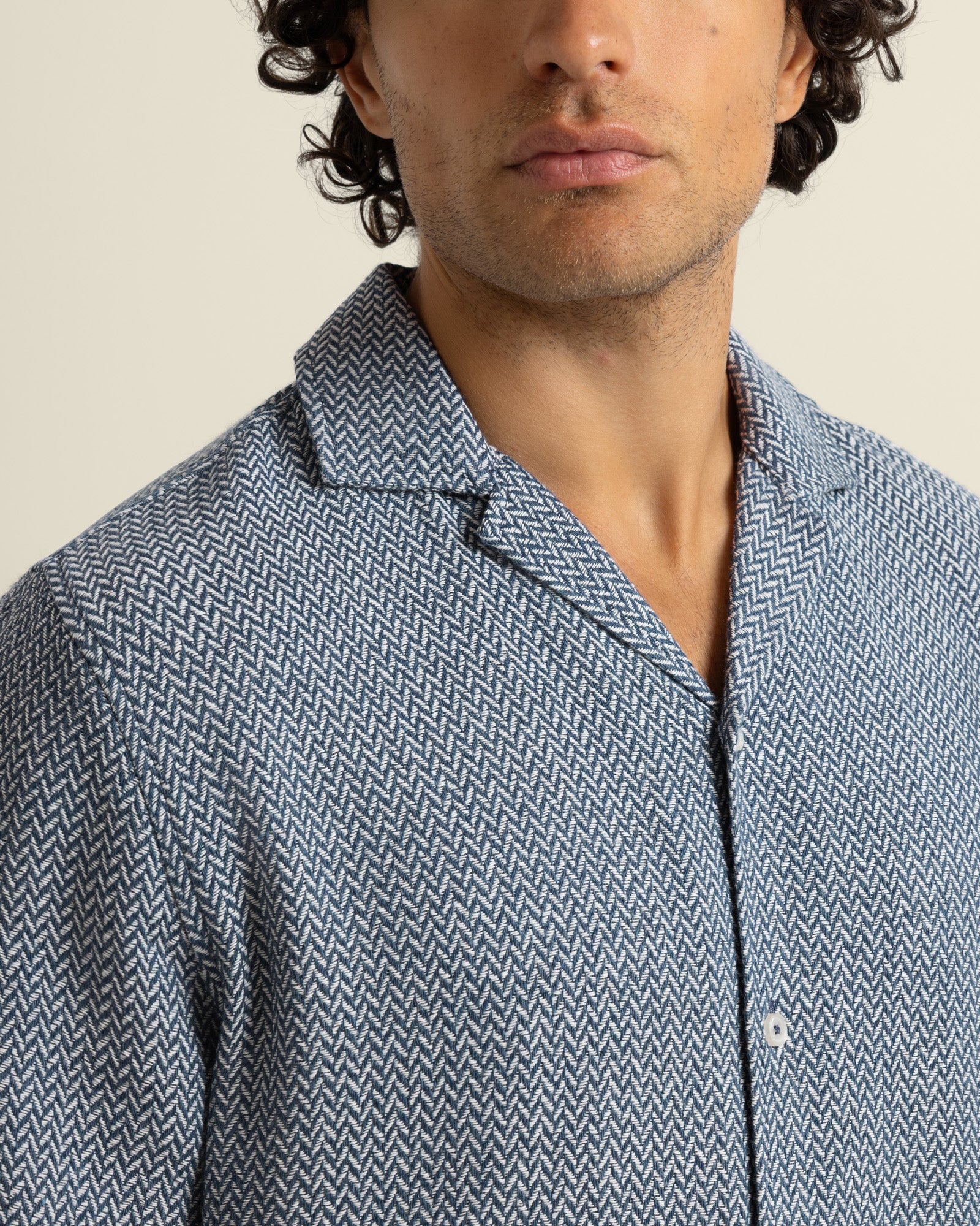 Wray - Chevron Short Sleeve Shirt - Image 20