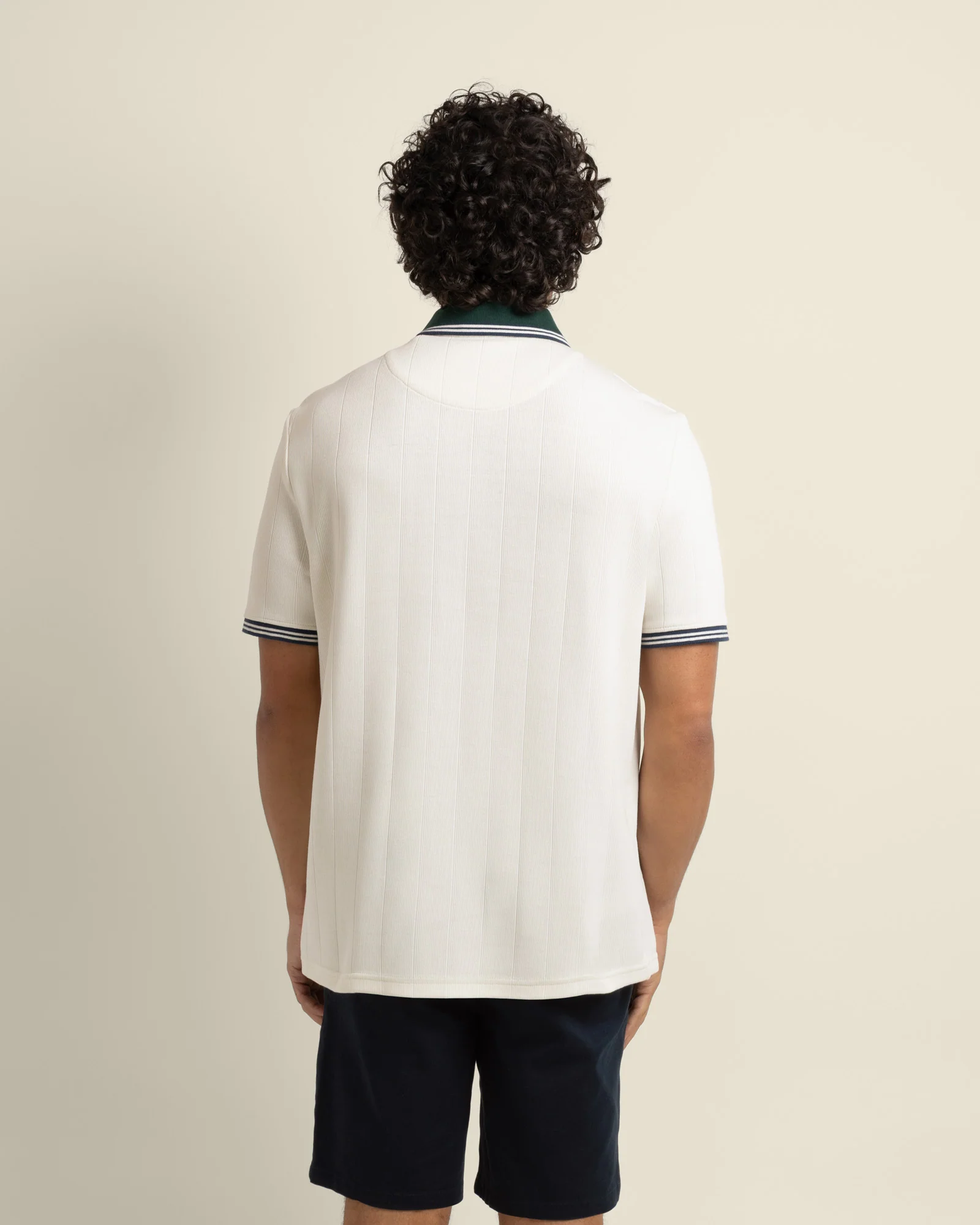 Yngve - Sporty Polo Shirt - Image 3