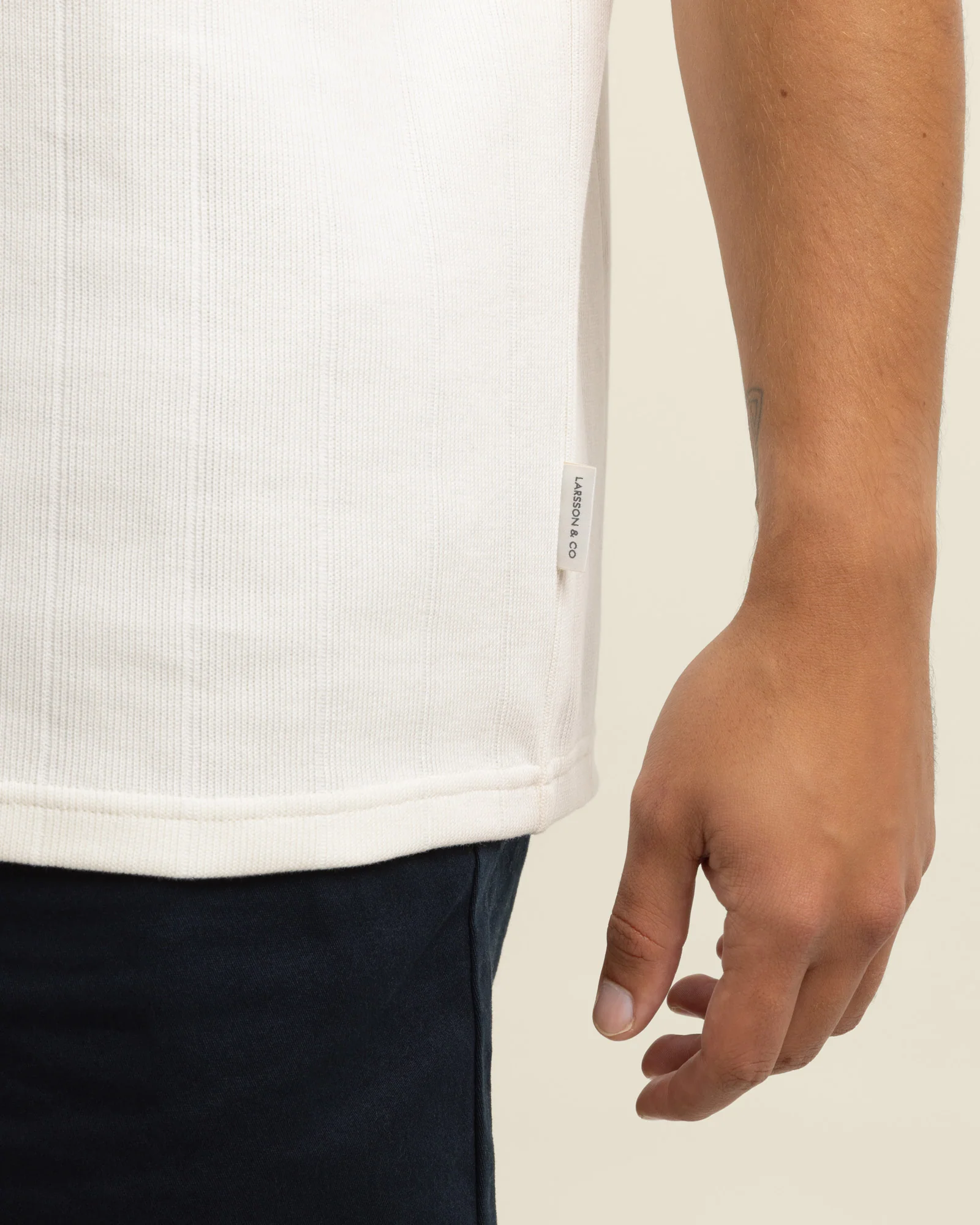 Yngve - Sporty Polo Shirt - Image 5