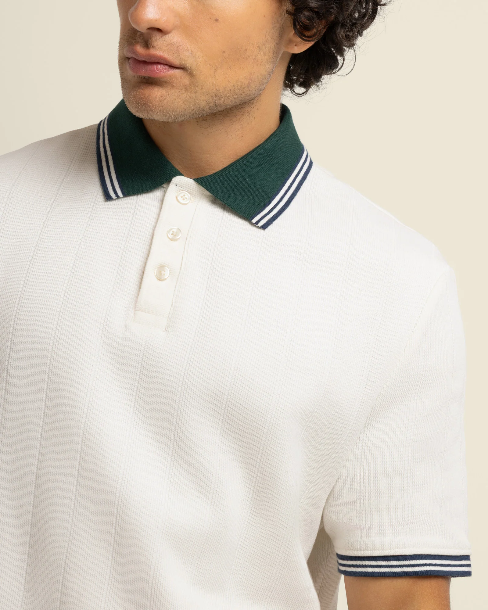 Yngve - Sporty Polo Shirt - Image 6