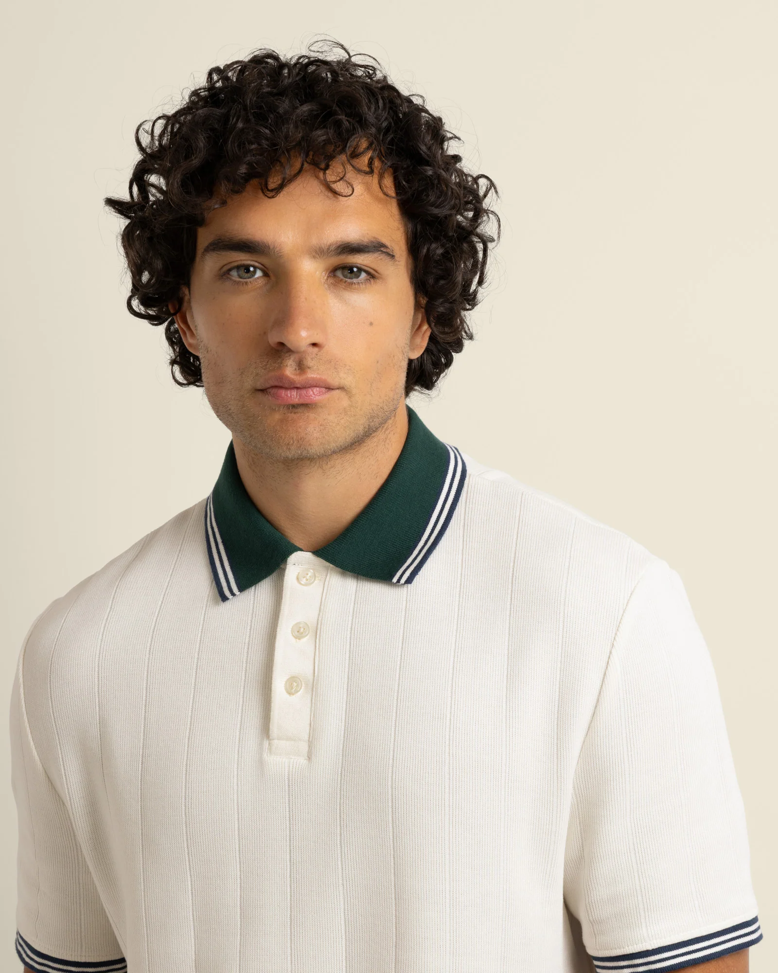 Yngve - Sporty Polo Shirt - Image 7
