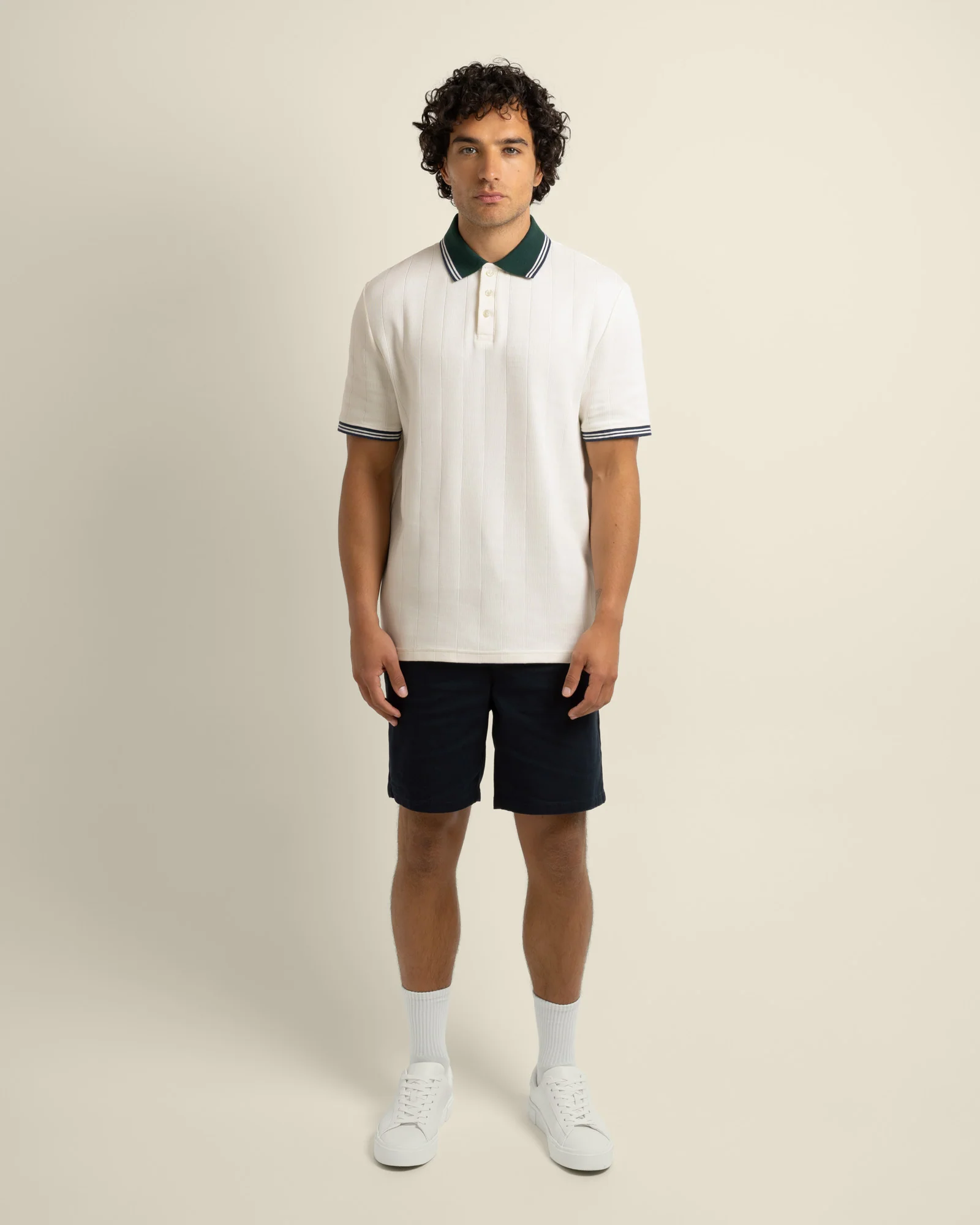 Yngve - Sporty Polo Shirt - Image 8