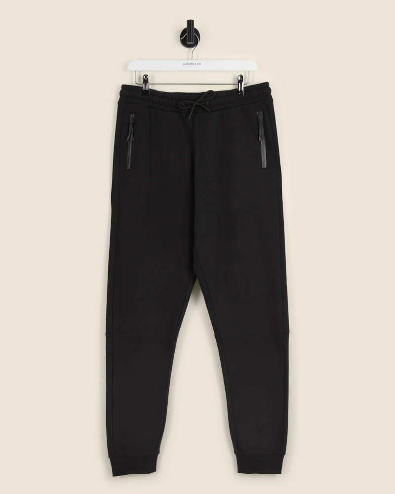 Zipped Pocket Panel Slim Fit Jogger - Image 14