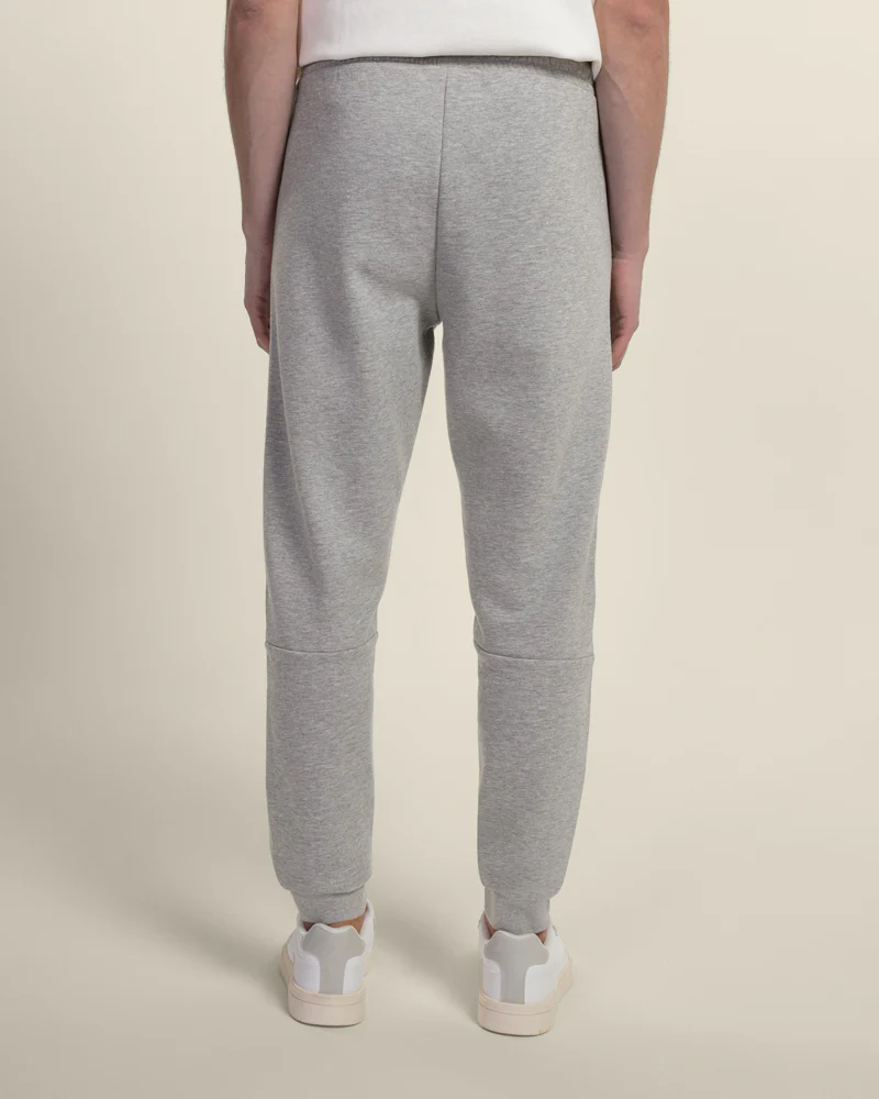Zipped Pocket Panel Slim Fit Jogger - Image 20