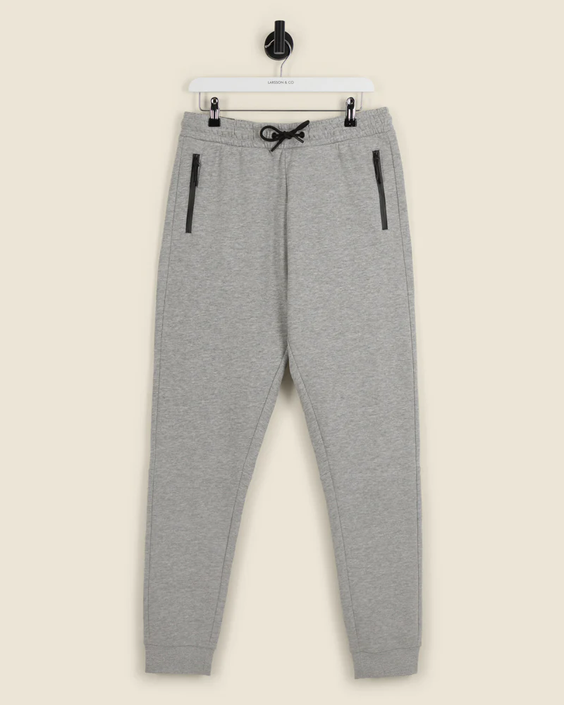 Zipped Pocket Panel Slim Fit Jogger - Image 21