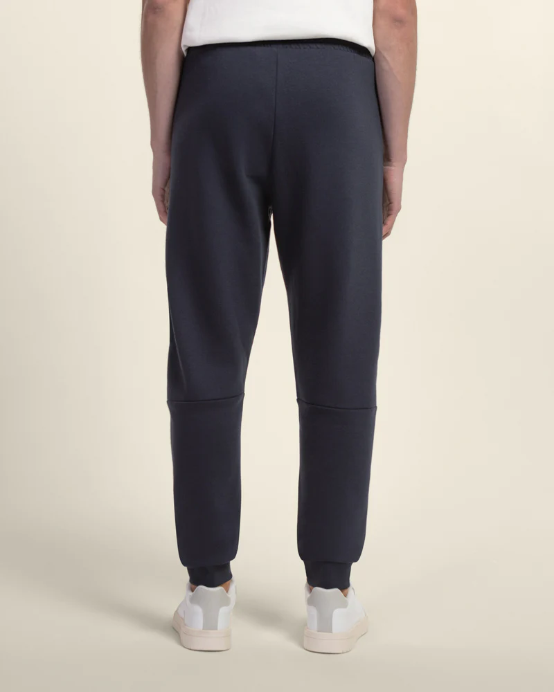 Zipped Pocket Panel Slim Fit Jogger - Image 6