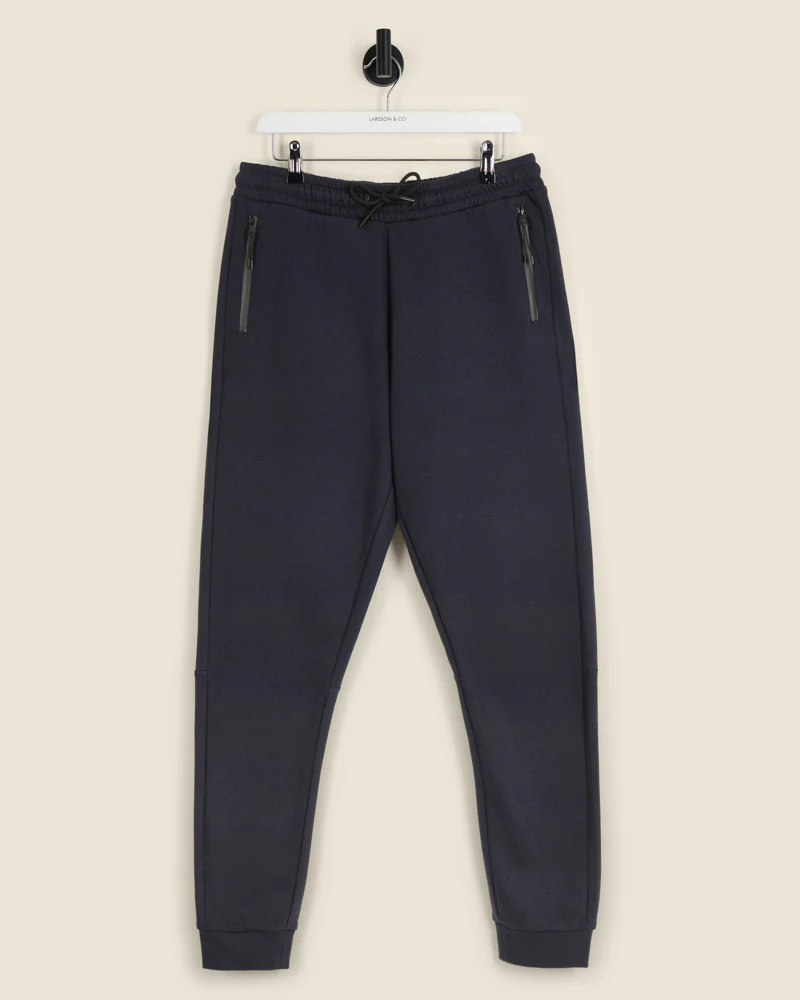 Zipped Pocket Panel Slim Fit Jogger - Image 7